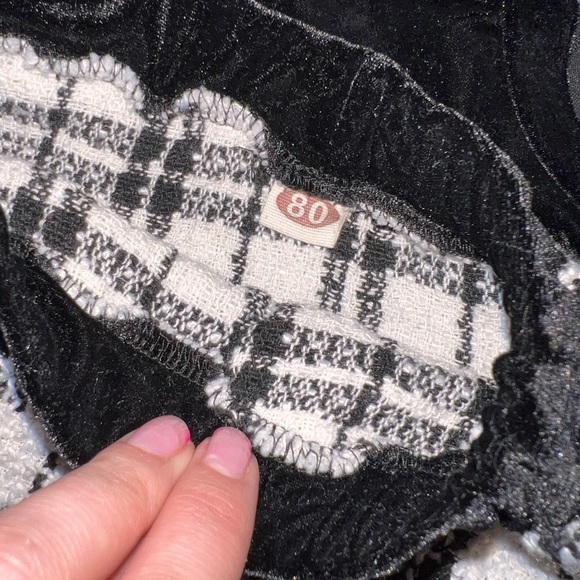 Shein baby girl two piece outfit - Picture 5 of 5